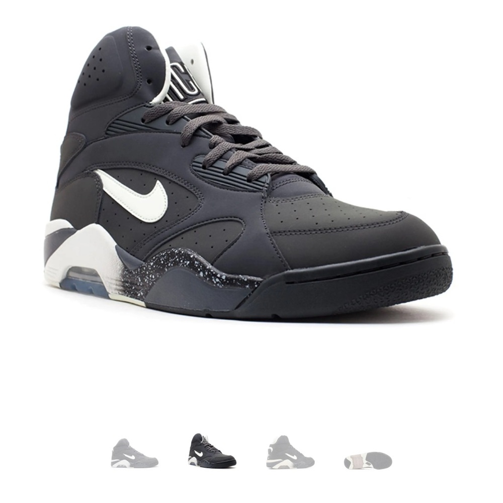 The Air Force 180 Mid 'Glow In The Dark' Nike